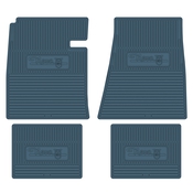 1962-1964 CHEVROLET NOVA FLOOR MATS