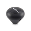 CM Shifter GM 200-4R Black 16" Single Bend Lever Mushroom Black Knob