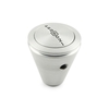 CM Shifter GM 200-4R Chrome 10" Single Bend Lever Hi-Tech Knob