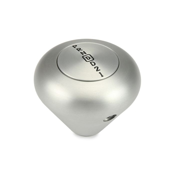 CM Shifter GM 700-R4 Chrome 6" Straight Lever Mushroom Knob