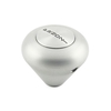 CM Shifter GM TH350 Chrome 32" Double Bend Lever Mushroom Knob