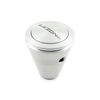CM Shifter GM TH350 Black 12" Single Bend Lever Hi-Tech Knob