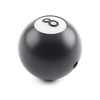 CM Shifter GM TH350 Chrome 6" Straight Lever 8-Ball Knob