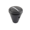 CM Shifter GM TH350 Black 6" Straight Lever Hi-Tech Black Knob