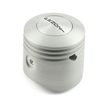 CM Shifter GM TH400 Chrome 6" Straight Lever Piston Knob