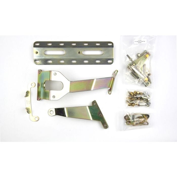 CM Shifter Chrysler 518 Chrome 6" Straight Lever Mushroom Knob