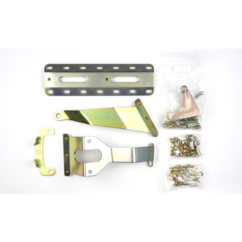 CM Shifter Chrysler 904 Chrome 6" Straight Lever Mushroom Knob