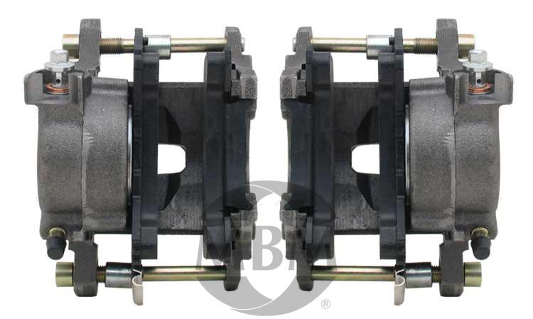 Rear Calipers