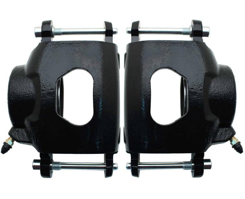 Front Calipers
