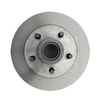 1964-1972 GM A Body Front & Rear Power Disc Brake Conversion Kit Standard Rotors w/ 9" Dual Zinc Booster Kit