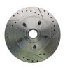 1955-1958 GM Full Size Front Conversion Wheel Kit #4 (Impala, Bel Air, Biscayne)