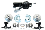 Booster & Wheel Kit