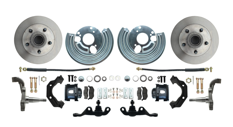 5x4 Small Bolt Pattern