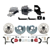 Booster & Wheel Kit
