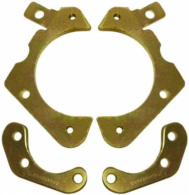 1955-1958 Chevy Full Size Caliper Bracket (Pair)