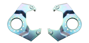 1971-1991 Ford Bronco Caliper Bracket & Ring (EACH)