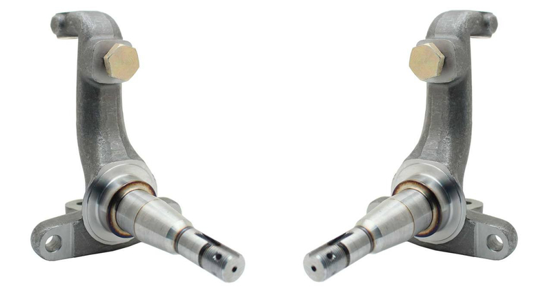 Spindle Height 1962-1967 Chevy Nova Stock Height Spindles (Pair)