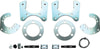 Mopar 8 3/4" (A, B, E Body) Rear End Disc Brake Kit