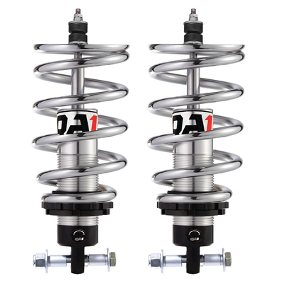 MS301-08375 Front Pro Coil Shock System,1974-1978 Ford Mustang II, Single Adjustable 375lb Spring Rate