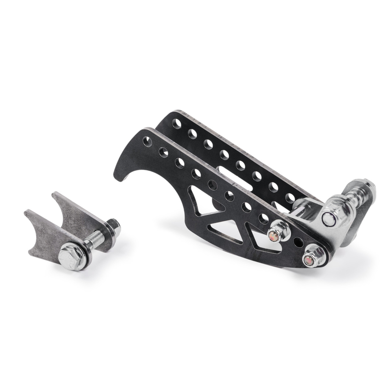 Shock Mount Tabs & Coilover Brackets