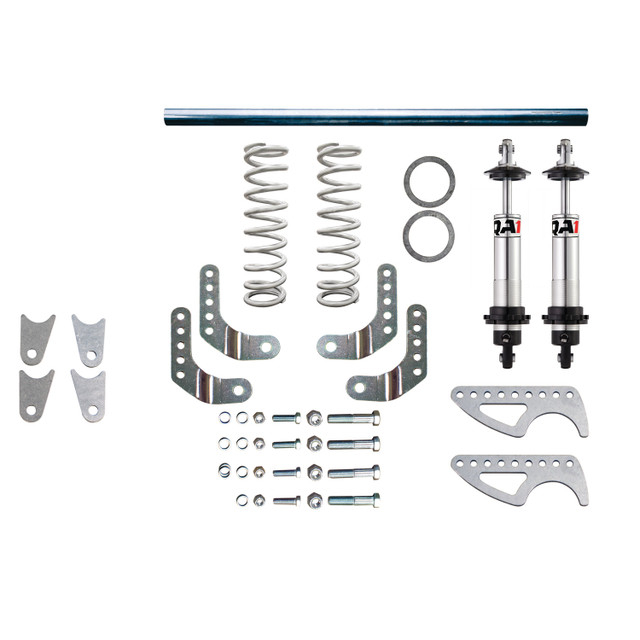 Weld-In Coilover Systems