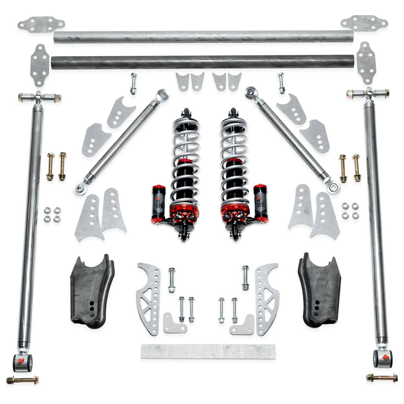 HD Pro Rear Triangulated 4-Link Systems