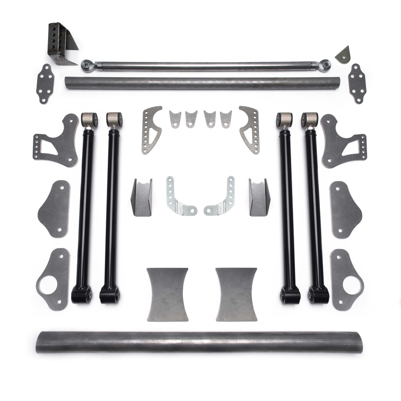 Pro Rear Parallel Four Link Systems