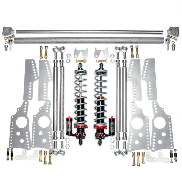 HD Pro Rear Drag 4-Link Systems