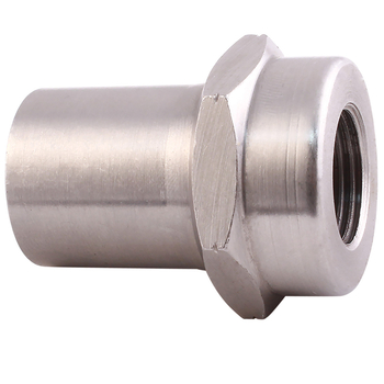 Tube Adapter, for 1 in. O.D. X .058 in. Wall Tubing, 1/2-20 Thread