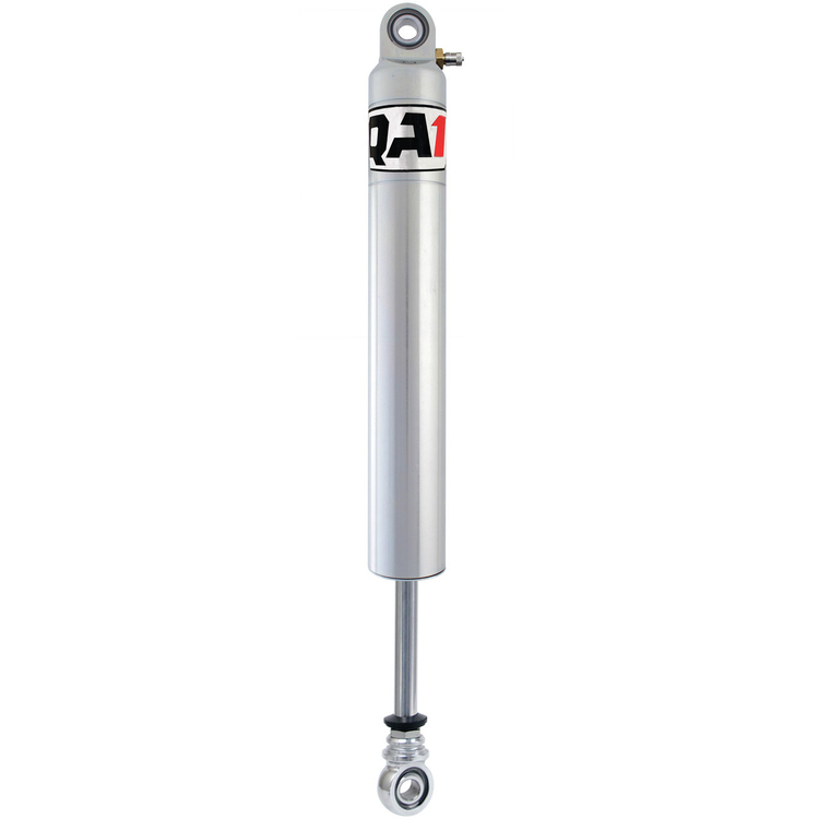 26 Series Shock, Monotube, 9 in. Stroke, Dry, Linear, Schrader Valve