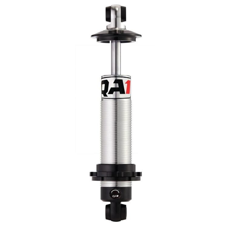 DS404 Proma Star Coilover Shock, Single Adjustable, 11-1/8in. to 15in., Bushing Mount