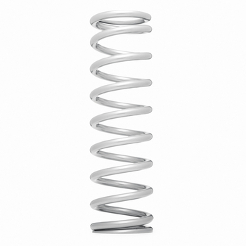 High Travel Coil Spring, 16 in., 2-1/2 in. ID, 100 lbs. / in.