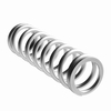 High Travel Coil Spring, 16 in., 2-1/2 in. ID, 200 lbs. / in.