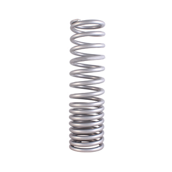Variable Rate Spring 2-1/2 in. ID, Silver, 12 in., 175 / 350 lbs. / in.