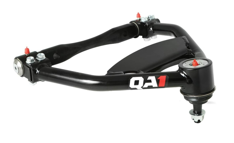 52701 Street Performance Upper Control Arm Kit,&nbsp; GM B-BODY, 65-70