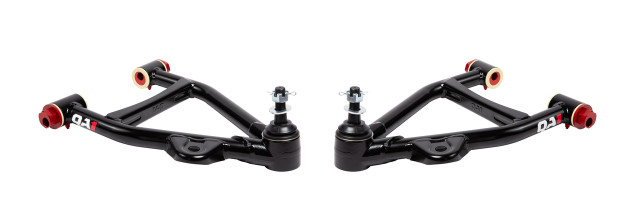 Race Lower Control Arm Kit, 79-93 MUSTANG