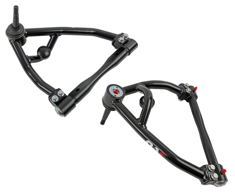 Pro Touring Upper Control Arm Kit, 67-69 F-BODY, 68-74 X-BODY