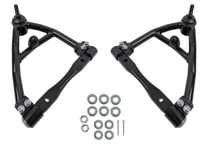 Street Performance Upper Control Arm Kit, 64-72 GM A/G Body