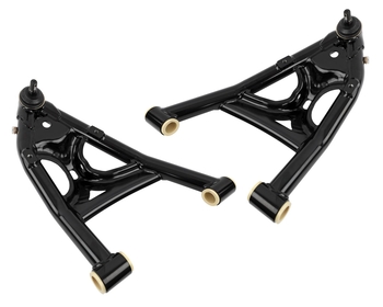 Pro Touring Lower Control Arm Kit, 67-69 F-BODY, 68-74 X-BODY