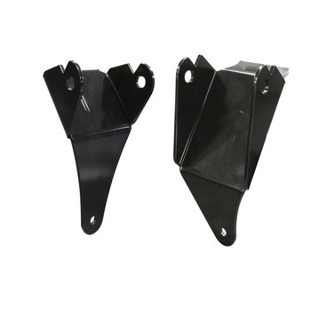 LS Engine Mount Kit For 79-04 Mustang With QA1 K-Member 