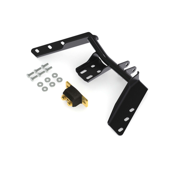 Tunnel Mounted Torque Arm Crossmember, 82-92 GM F-Body, With 700R4