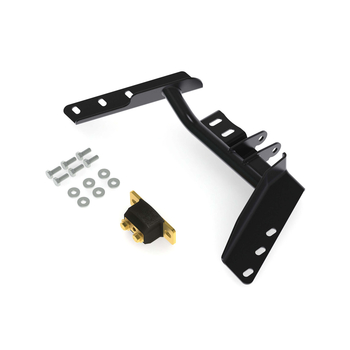 Tunnel Mounted Torque Arm Crossmember, 3RD GEN GM F-Body With TH400 Transmission