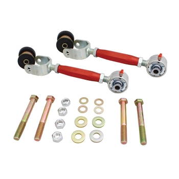 Upper Adjustable Rear Trailing  Arms, 79-04 MUSTANG
