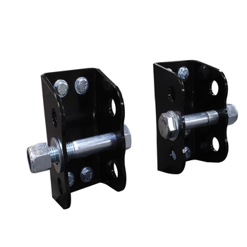 Trailing Arm Relocation Kit, 63-72 C10