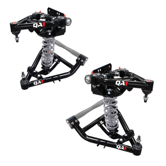Front Coilover System, 67-91 C20/R20 C30/R30, Double Adjustable, 750lb/in. Springs