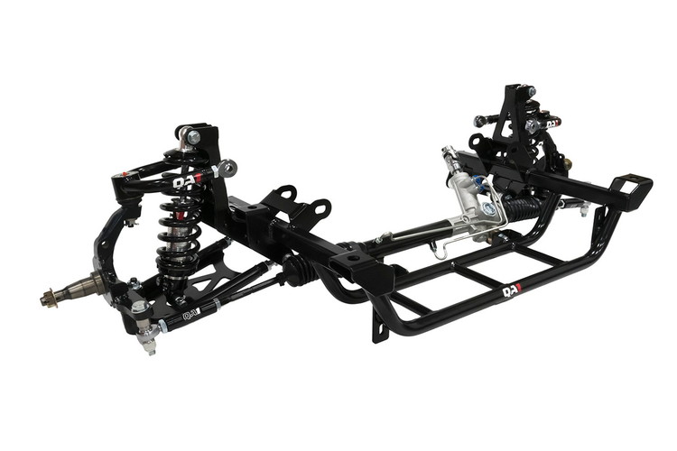 Front Coil-over System MOPAR, 62-72 70-74 B/E, S-ADJ, 400 LB/IN