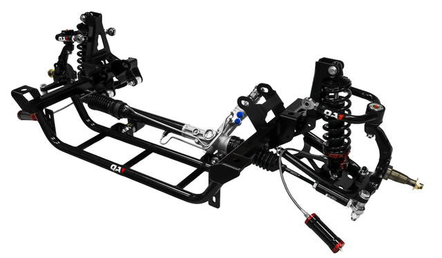 Front Drag Coilover System, 62-72 70-74 Mopar B/E Body, MOD Series