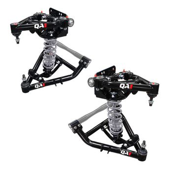 Front Coilover System, 67-91 C20/R20 C30/R30, Double Adjustable, 650lb/in. Springs
