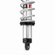 Front Coilover System, 63-87 C10, Single Adjustable, 650lb/in. Springs