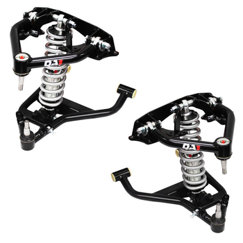 Front Level 3 Coilover System, 88-98 C1500, Double Adjustable
